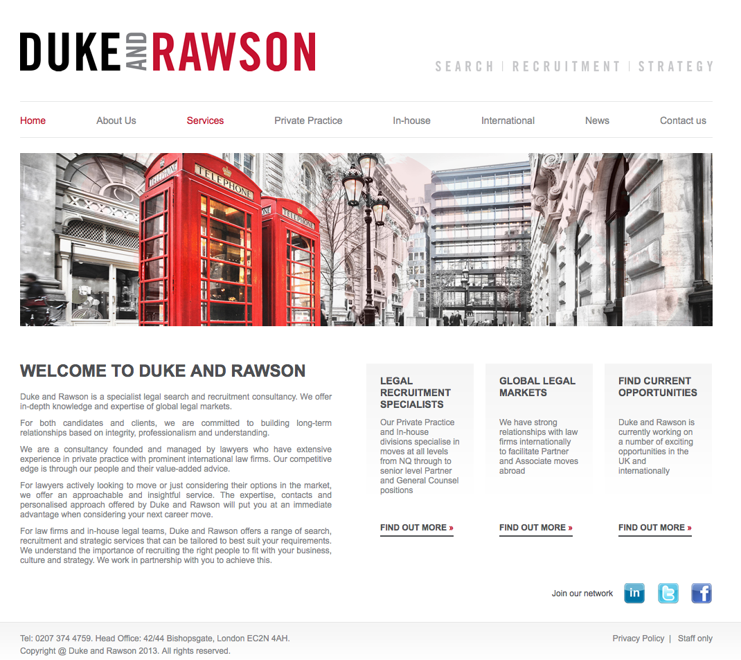 Bespoke CMS Bespoke CMS